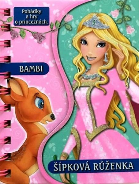 Levně Bambi a Šípková Růženka