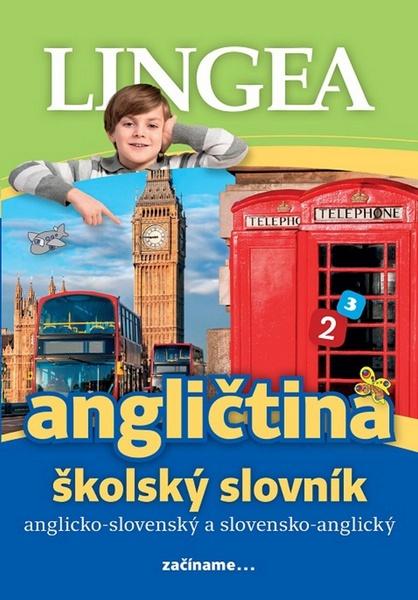 Angličtina školský slovník - 978-80-8145-149-2