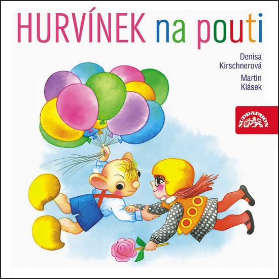 Levně Hurvínek na pouti