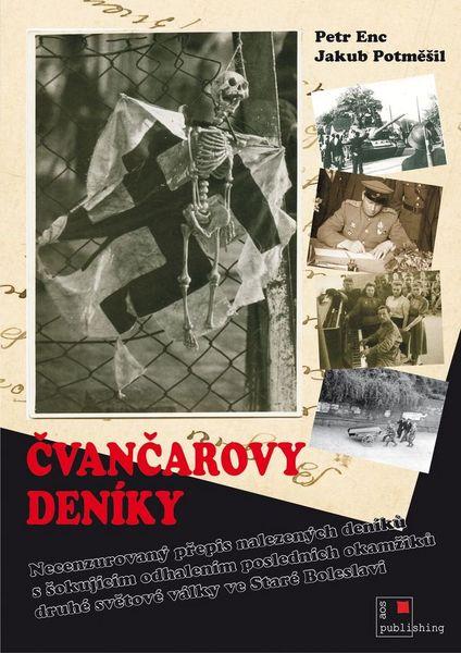 Čvančarovy deníky - 978-80-87624-42-5