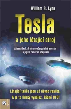 Levně Tesla a jeho létající stroj