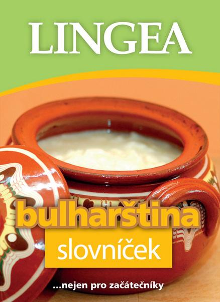 Levně Bulharština slovníček