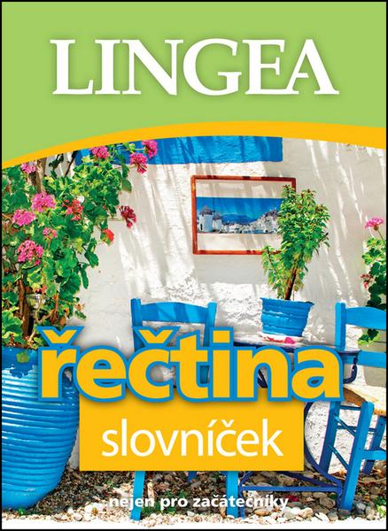 Levně Řečtina slovníček