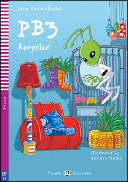 Levně PB3 Recycles