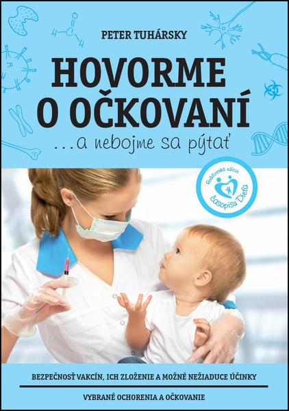 Hovorme o očkovaní - 978-80-969294-2-9