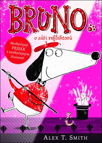 Bruno v záři reflektorů - 978-80-204-4176-8