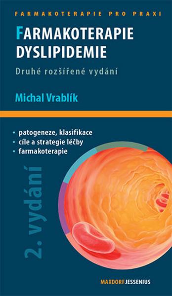 Levně Farmakoterapie dyslipidemie