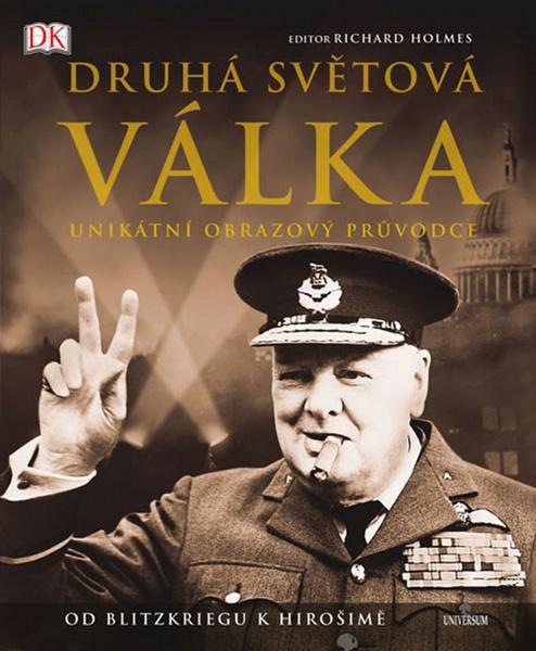 Druhá světová válka - 978-80-242-5498-2