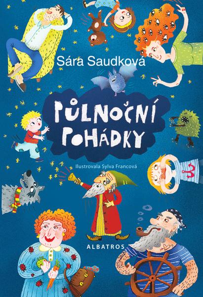Půlnoční pohádky - 978-80-00-04455-2