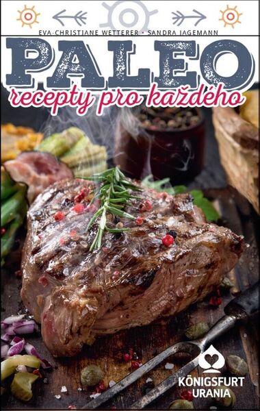 Paleo recepty pro každého - 978-80-7370-391-2