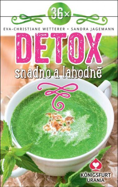 36x Detox Snadno a lahodně - 978-80-7370-437-7