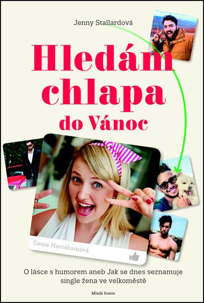 Levně Hledám chlapa do Vánoc