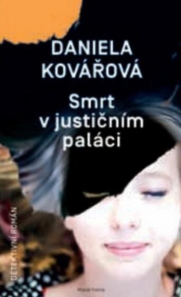 Smrt v justičním paláci - 978-80-204-4210-9