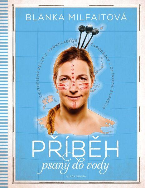 Příběh psaný do vody - 978-80-204-3946-8