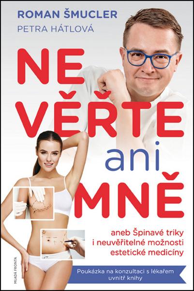 Nevěřte ani mně - 978-80-204-3123-3
