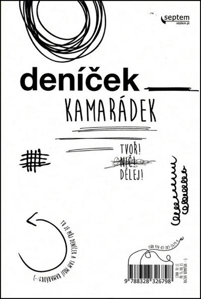 Levně Deníček kamarádek - S. Kuffel; E. Jarocka