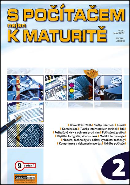 S počítačem nejen k maturitě 2 - 978-80-7402-253-1