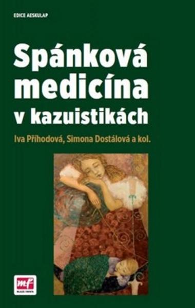 Spánková medicína v kazuistikách - 978-80-204-4024-2