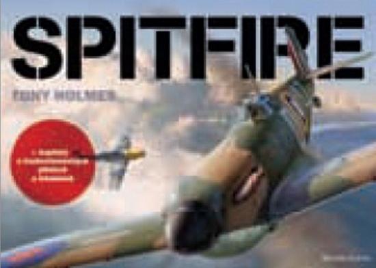 Spitfire - 978-80-204-4053-2