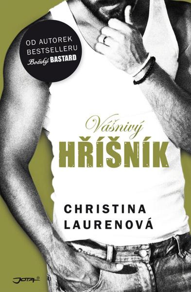 Vášnivý hříšník - 978-80-7462-989-1