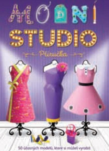 Módní studio - 978-80-204-4059-4