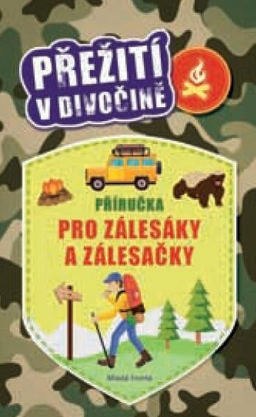 Příručka pro zálesáky a zálesačky - 978-80-204-4084-6