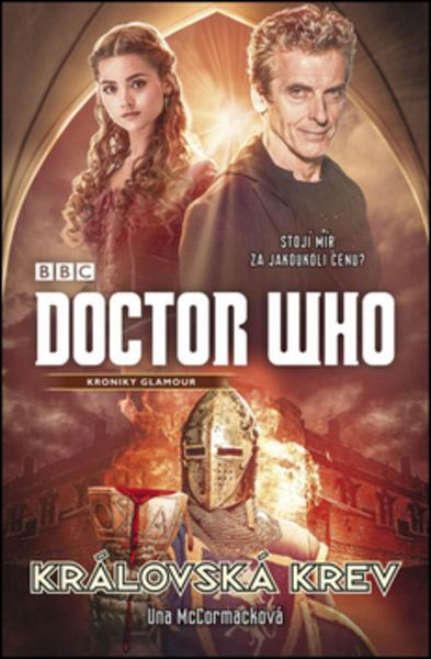 Doctor Who Královská krev - 978-80-7462-995-2
