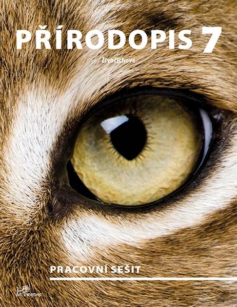 Přírodopis 7 Živočichové - 978-80-7230-297-0