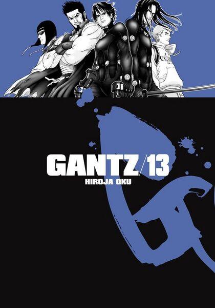 Levně Gantz 13