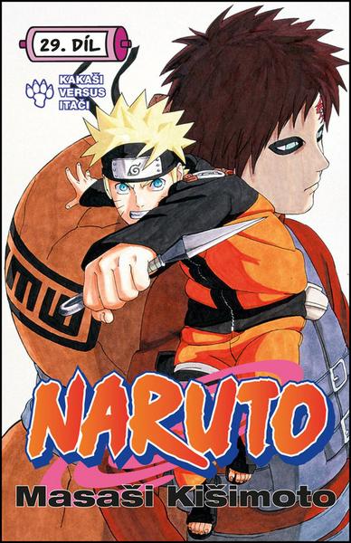 Levně Naruto 29 Kakaši versus Itači