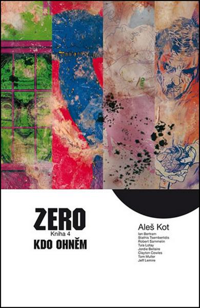 Levně Zero Kdo ohněm