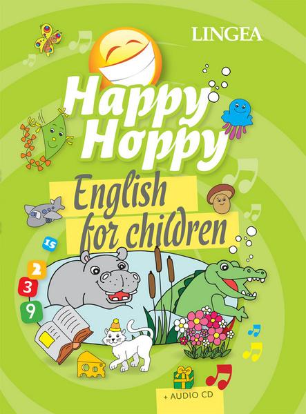 Levně Happy Hoppy English for children