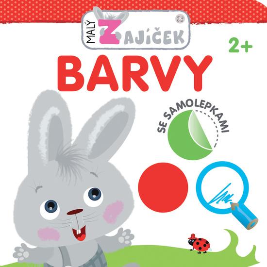 Levně Malý zajíček Barvy