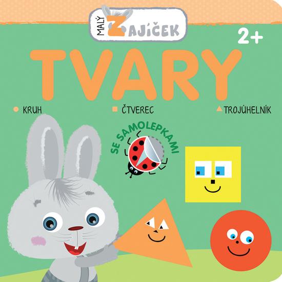 Levně Malý zajíček Tvary