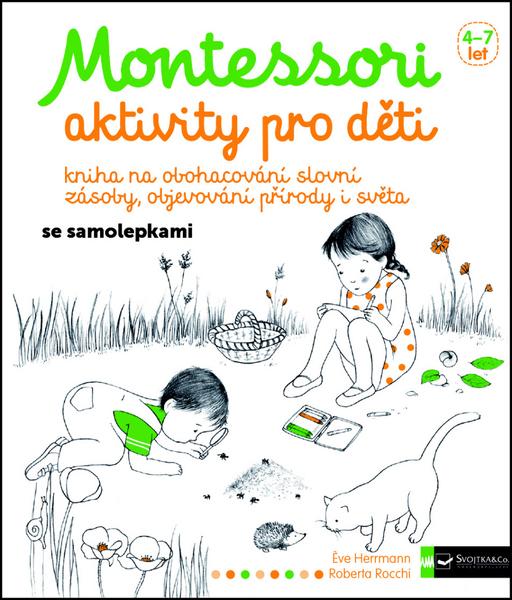 Levně Montessori Aktivity pro děti