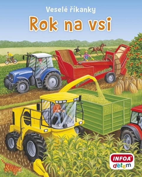 Rok na vsi - 978-80-7547-061-4