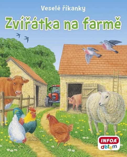 Levně Zvířátka na farmě