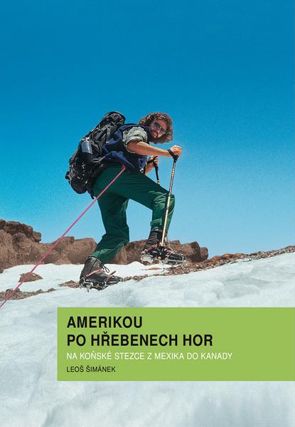 Amerikou po hřebenech hor - 978-80-904191-5-5