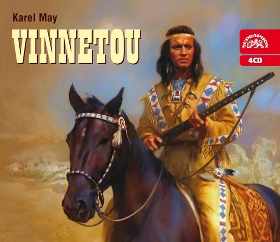 Vinnetou Komplet Box