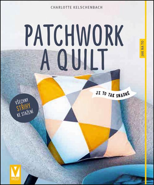 Levně Patchwork a quilting