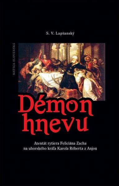 Démon hnevu - 978-80-8128-169-3