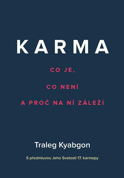 Karma - 978-80-7529-129-5