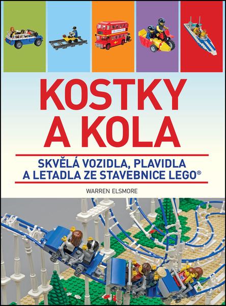 Kostky a kola - 978-80-7529-170-7