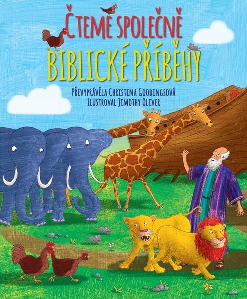 Levně Čteme společně biblické příběhy
