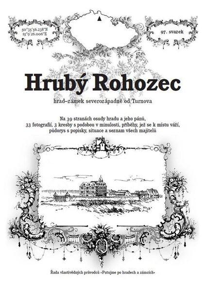 Hrubý Rohozec - 978-80-87891-18-6