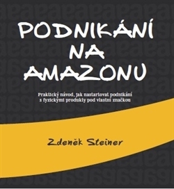 Podnikání na Amazonu - 978-80-260-9719-8