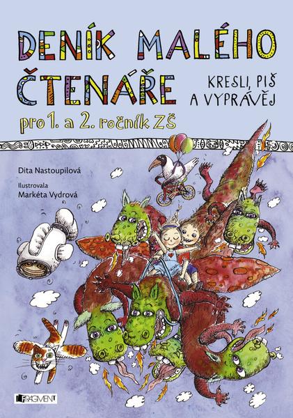 Deník malého čtenáře - 978-80-253-2873-6