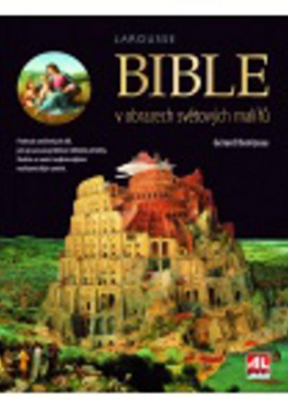 Bible v obrazech světových malířů - 978-80-7543-102-8