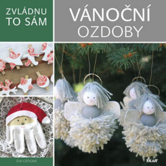 Vánoční ozdoby - 978-80-249-3244-6
