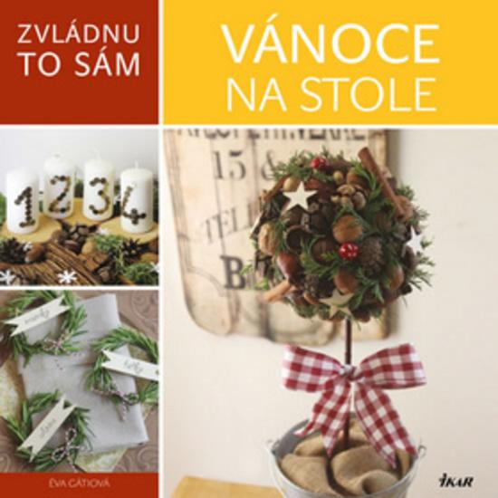 Vánoce na stole - 978-80-249-3187-6